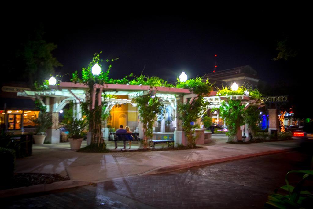The Edgewater Hotel Winter Garden Eksteriør bilde