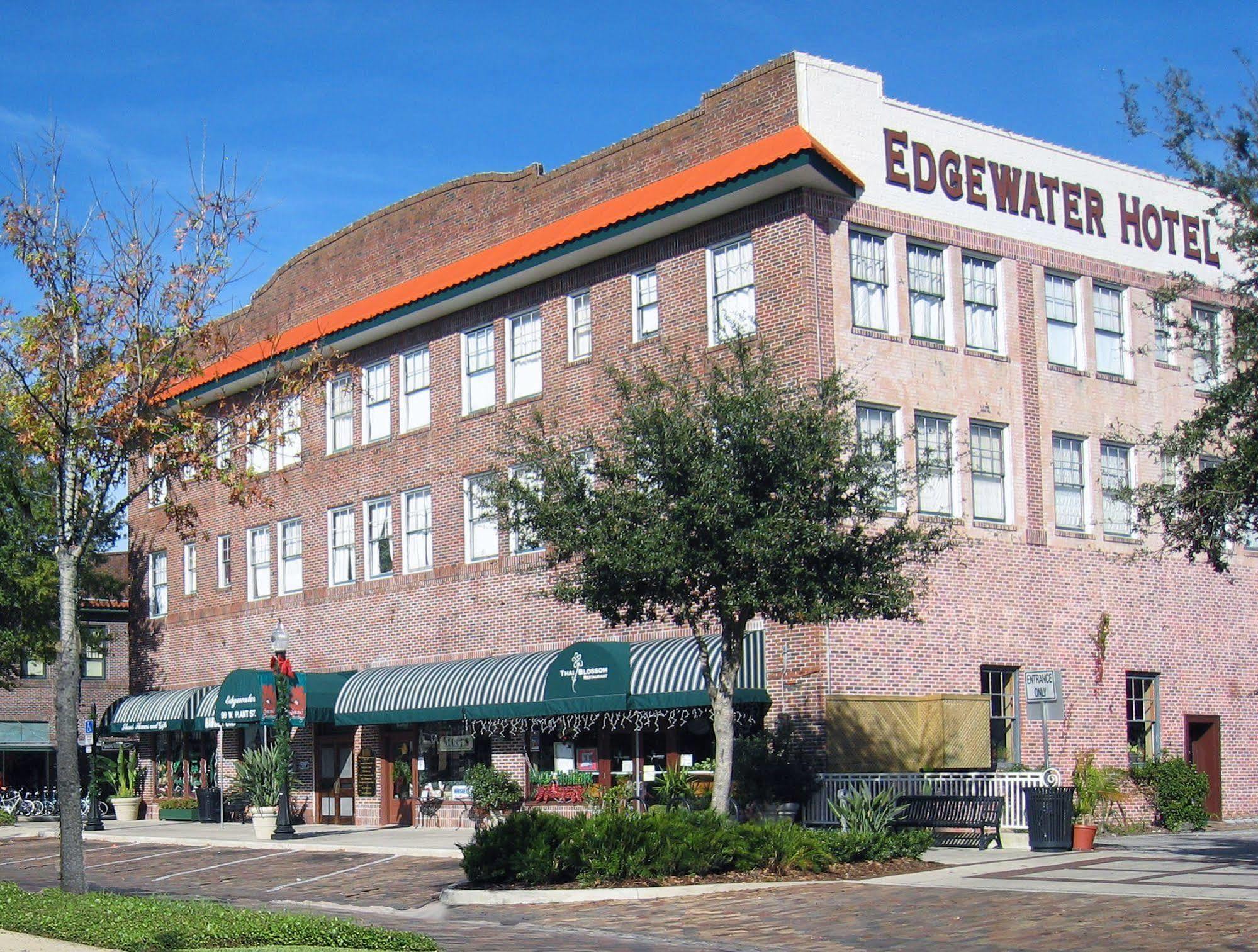The Edgewater Hotel Winter Garden Eksteriør bilde